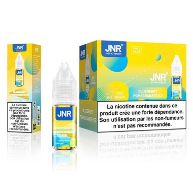 E-Liquid Yaban Mersini-Nar-Buz 10ml JNR Falcon-X Plus - Nikotin Tuzu 20mg