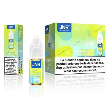E-Liquid Yaban Mersini-Ekşi Ahududu 10ml JNR Falcon-X Plus - Nikotin Tuzları 20mg