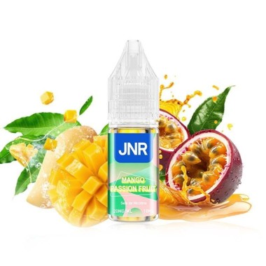 E-Liquid Mango Çarkıfelek 10ml JNR Falcon-X Plus - Nikotin Tuzları 20mg