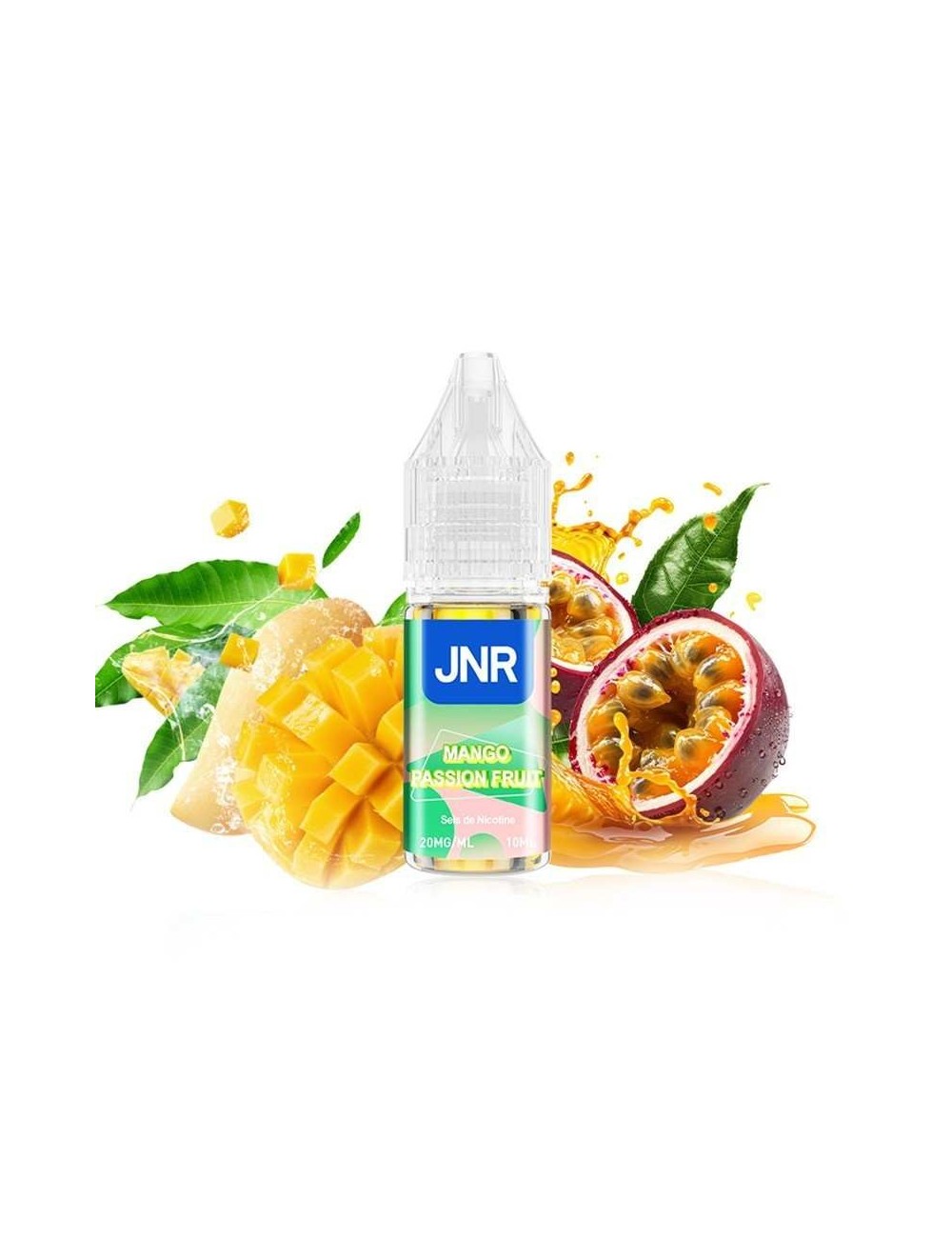 E-Liquid Mango Çarkıfelek 10ml JNR Falcon-X Plus - Nikotin Tuzları 20mg