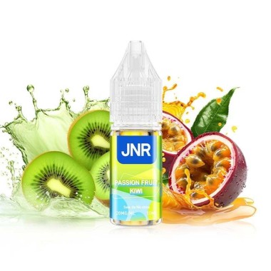 E-Liquid Çarkıfelek-Kivi 10ml JNR Falcon-X Plus - Nikotin Tuzları 20mg