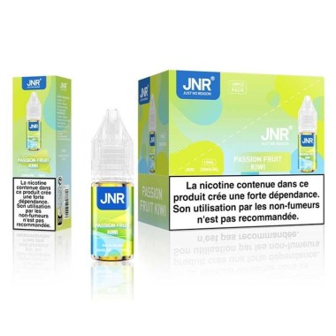 E-Liquid Çarkıfelek-Kivi 10ml JNR Falcon-X Plus - Nikotin Tuzları 20mg