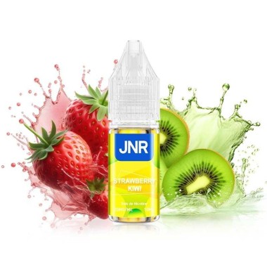 E-Liquid Çilek-Kivi 10ml JNR Falcon-X Plus - Nikotin Tuzları 20mg