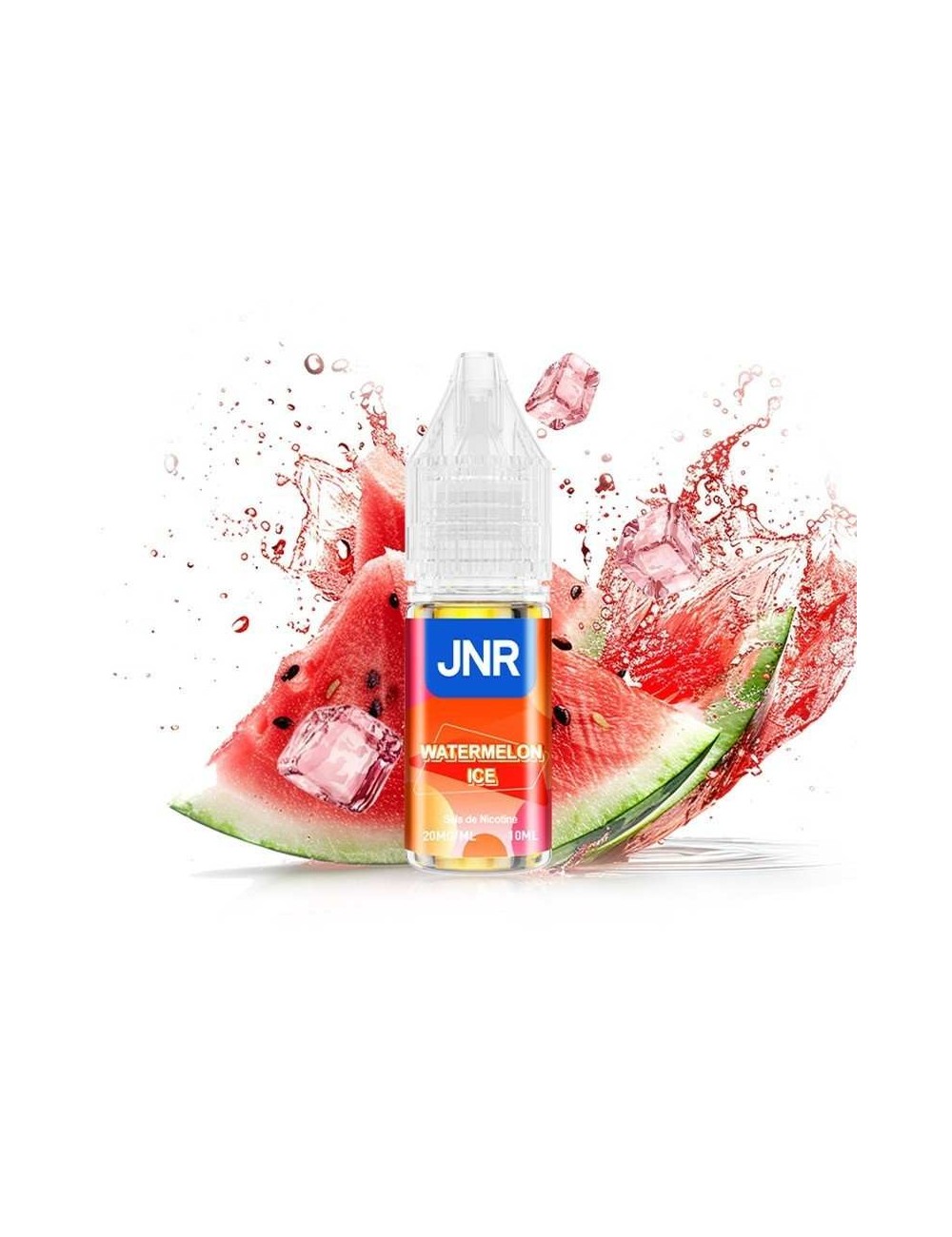 E-Liquid Karpuz Buz 10ml JNR Falcon-X Plus - Nikotin Tuzları 20mg