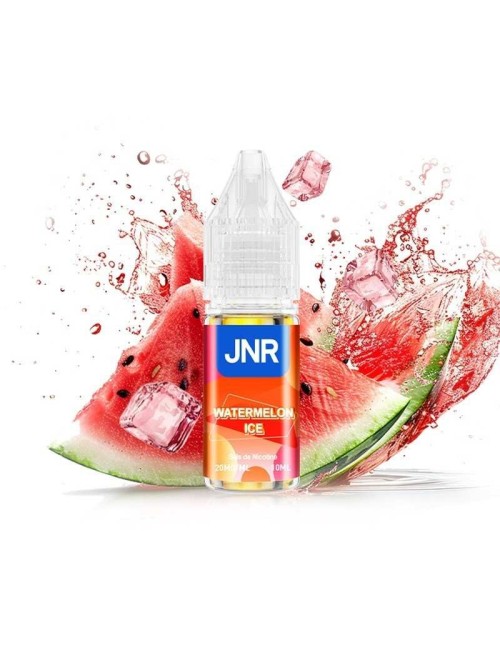 E-Liquid Karpuz Buz 10ml JNR Falcon-X Plus - Nikotin Tuzları 20mg