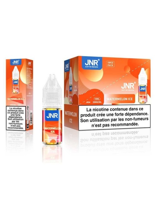 E-Liquid Karpuz Buz 10ml JNR Falcon-X Plus - Nikotin Tuzları 20mg