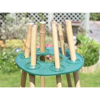 Olta Kamışı Standı 2'li Set