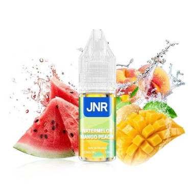 E-Liquid Karpuz Mango Şeftali 10ml JNR Falcon-X Plus Joker - Nikotin Tuzları 20mg