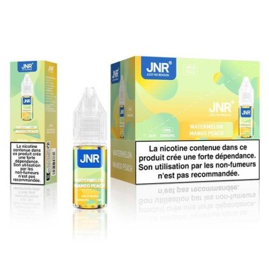 E-Liquid Karpuz Mango Şeftali 10ml JNR Falcon-X Plus Joker - Nikotin Tuzları 20mg