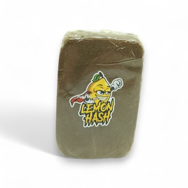 Lemon Hash NL-1 Premium Harz 12,5%