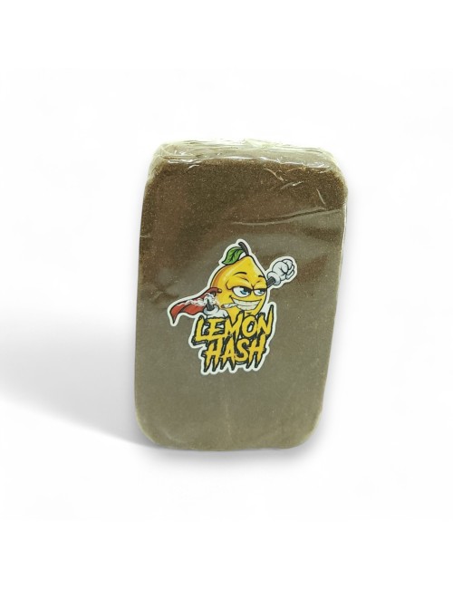 Lemon Hash NL-1 Premium Harz 12,5%