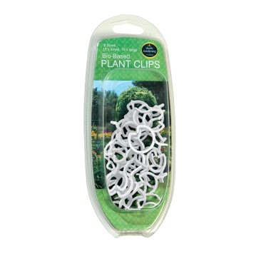 Bitki Klipsleri 2 Boy 25'li Set