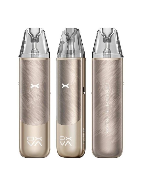 Kit Pod NeXLIM Go 1800mAh - OXVA
