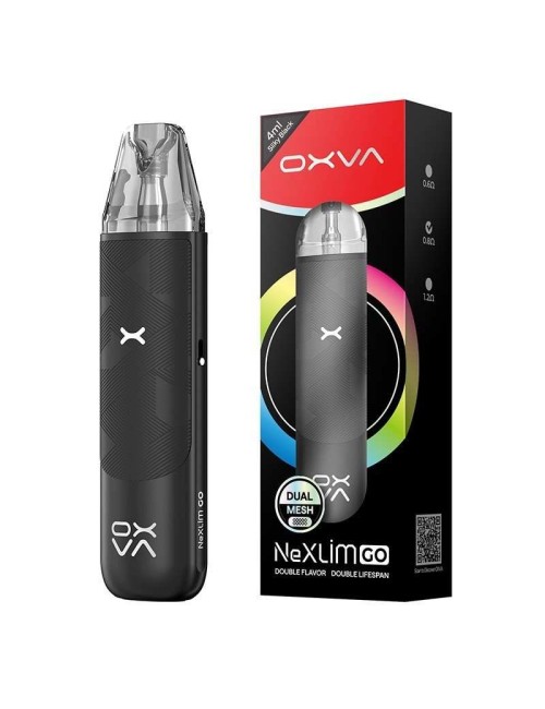 Kit Pod NeXLIM Go 1800mAh - OXVA
