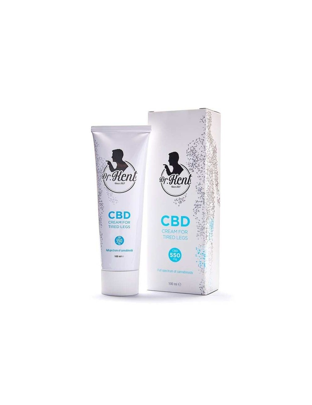 CBD Kremi Ağır Bacaklar İçin | DR KENT