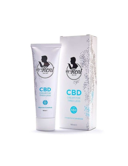 CBD Kremi Ağır Bacaklar İçin | DR KENT