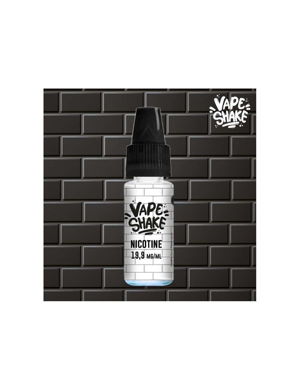 Nikotin Booster 19,90mg/ml VapeShake - 10ml