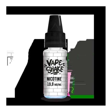 Nikotin Booster 19,90mg/ml VapeShake - 10ml