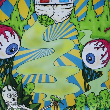 Beuz Skeleton Küçük Sarma Matı