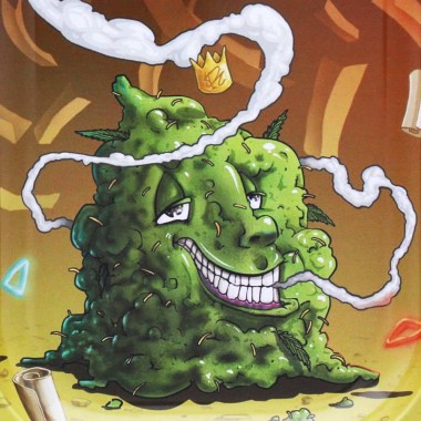 Beuz Buds Drehunterlage