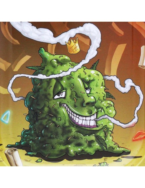 Beuz Buds Drehunterlage