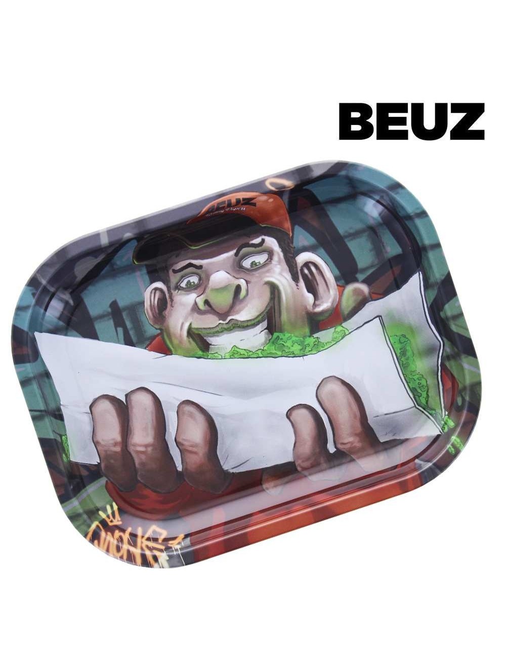 Beuz Rolling Tablett Klein