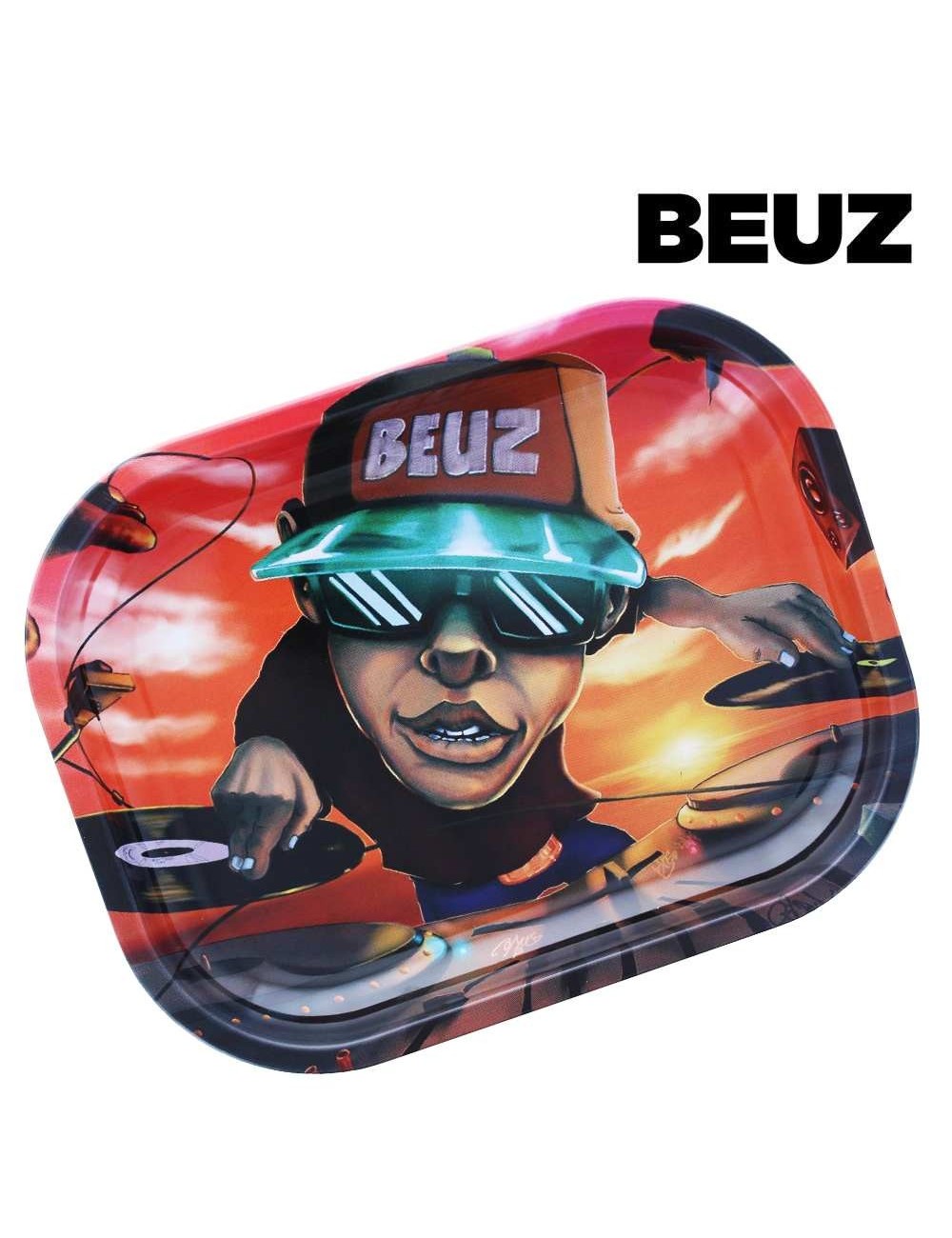 Beuz DJ Beuz Drehtablett