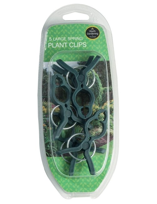 Büyük Bitki Bağlayıcı 5'li Set