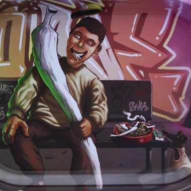 Beuz Highman Joint Tepsisi