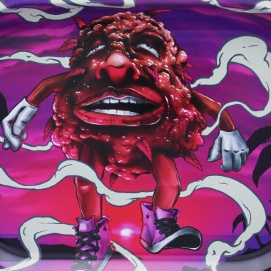 Beuz Bloodybud Sarma Tepsisi