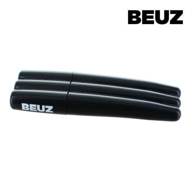 3 adet önceden sarılmış BEUZ Konisi için 12 Etui Seti