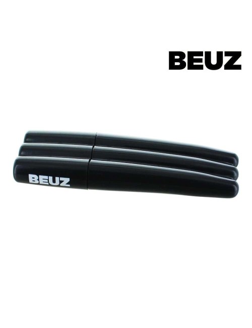 3 adet önceden sarılmış BEUZ Konisi için 12 Etui Seti