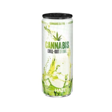 CBD Enerji İçeceği Chill Out Drink | HAZE