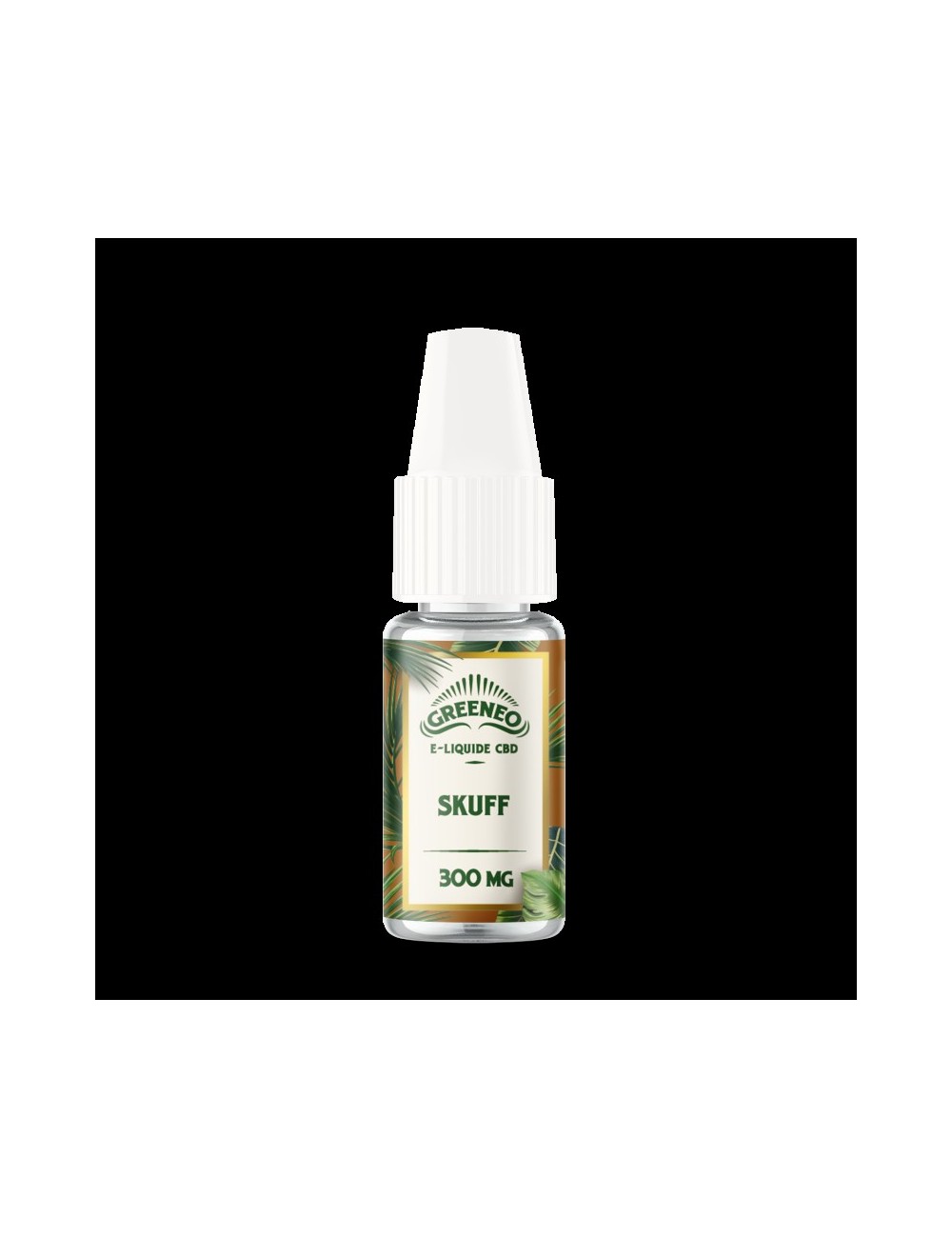 E-Liquid CBD Skuff Greeneo nikotinsiz