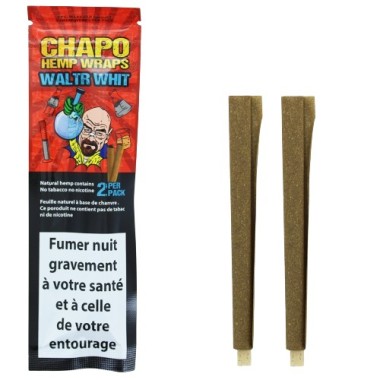 Kenevir Blunt Waltr Whit | CHAPO