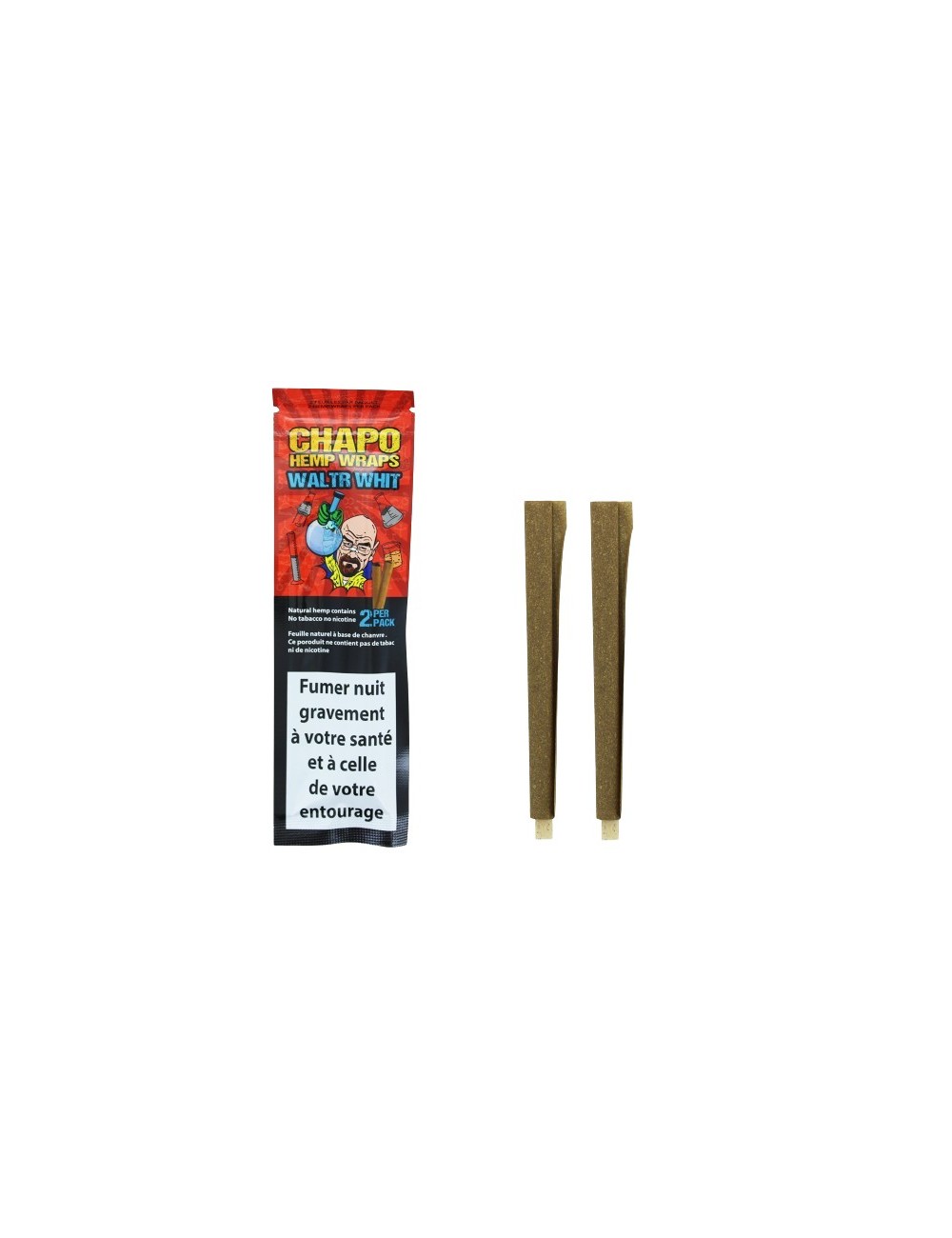 Kenevir Blunt Waltr Whit | CHAPO