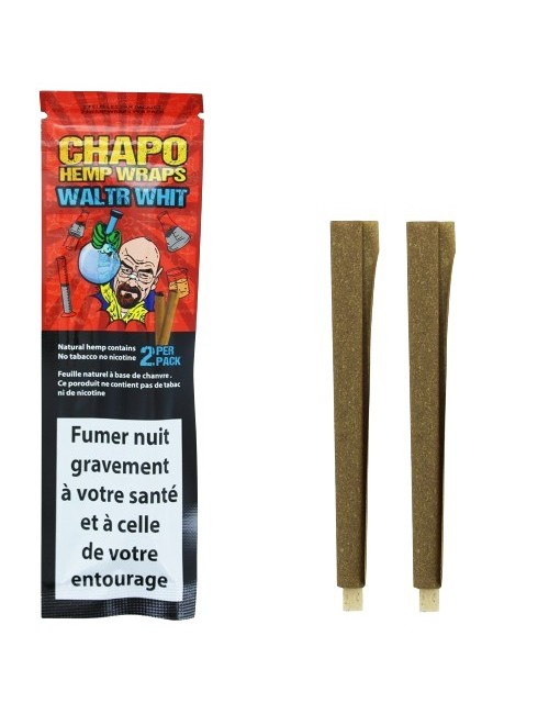 Kenevir Blunt Waltr Whit | CHAPO