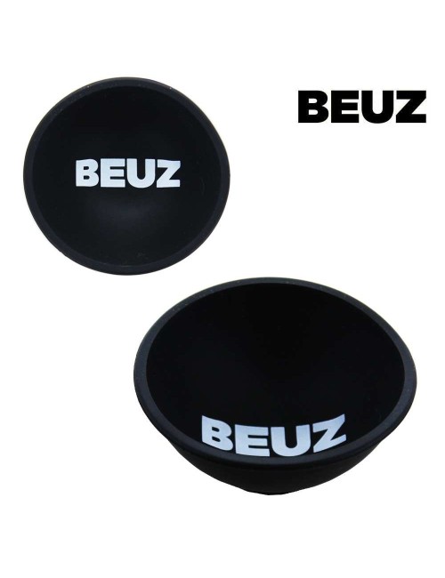 Siyah BEUZ Silikon Karıştırma Kabı