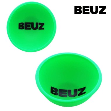 Yeşil BEUZ Silikon Karıştırma Kabı