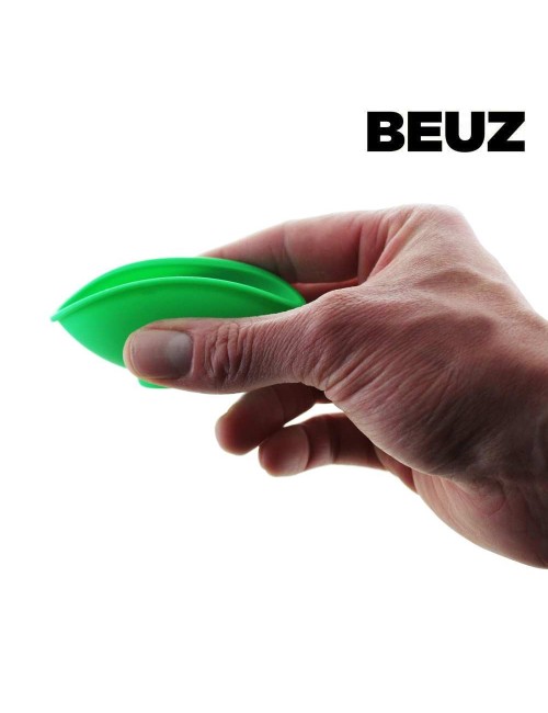 Yeşil BEUZ Silikon Karıştırma Kabı