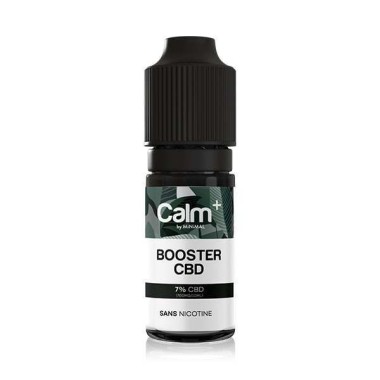 CBD Booster 10ml Calm+ Minimal'dan - FUU 700mg Saf İzolat