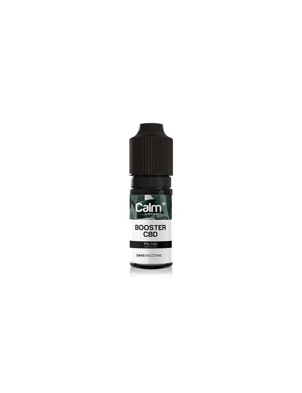 CBD Booster 10ml Calm+ Minimal'dan - FUU 700mg Saf İzolat