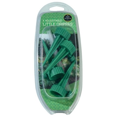 Ayarlanabilir Damlalık 4'lü Set