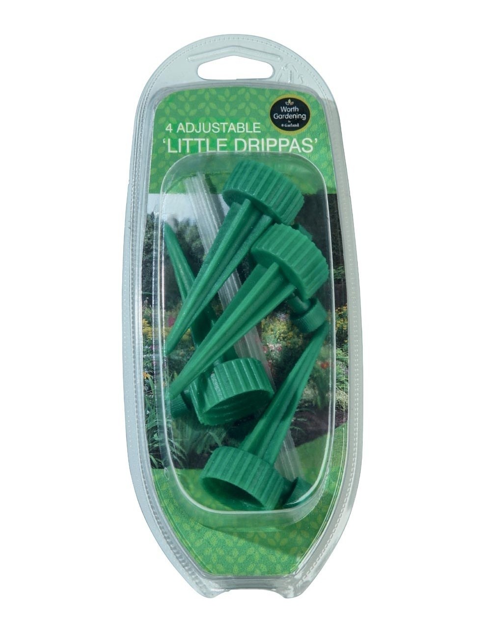 Ayarlanabilir Damlalık 4'lü Set