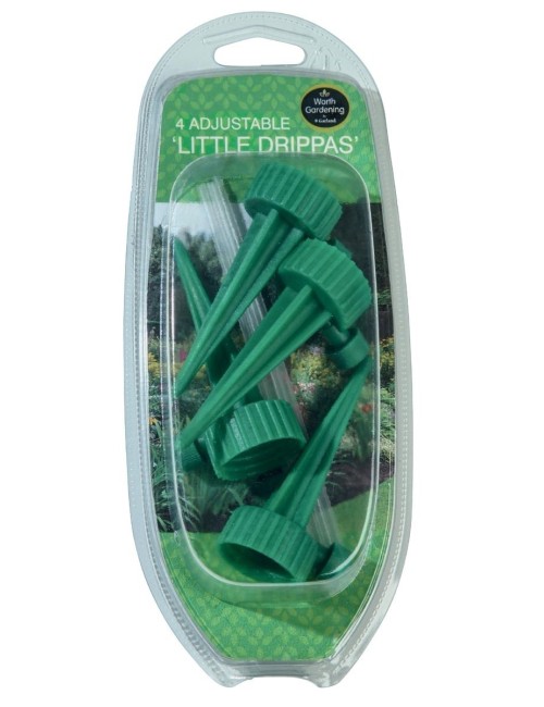 Ayarlanabilir Damlalık 4'lü Set