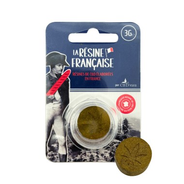 CBD Reçinesi 3g - SARI POLEN | FRANSIZ REÇİNESİ