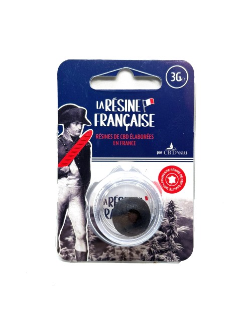 CBD Reçine 3g - AFGAN | FRANSIZ REÇİNESİ