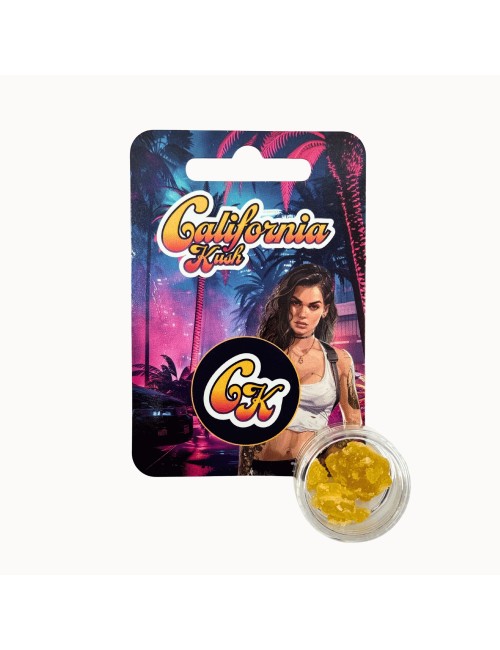 Crumble Crystal California Kush CBD 2g