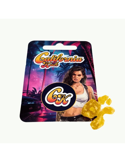 Crumble Crystal California Kush CBD 2g