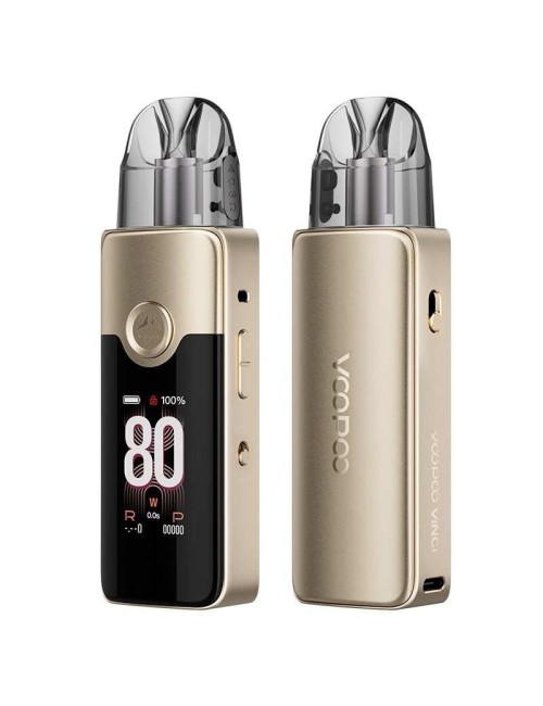 Kit Pod Vinci E80 3000mAh - Voopoo